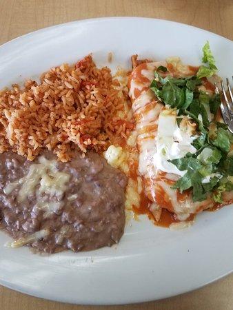 Pancho Villa Mexican Grill